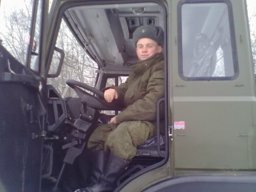 Сергей Штыков фотография #40