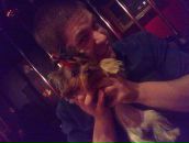 Фотография Стакина Федора