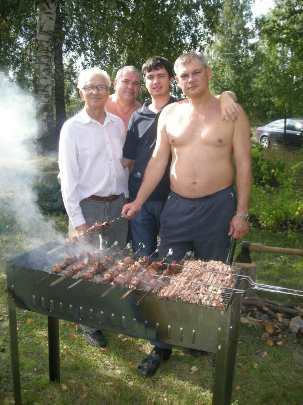 Боря Белюшков фотография #4
