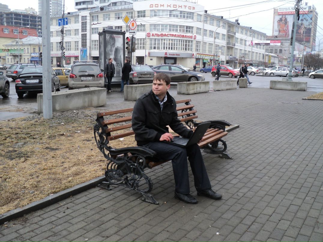 Сергей Розе фотография #13