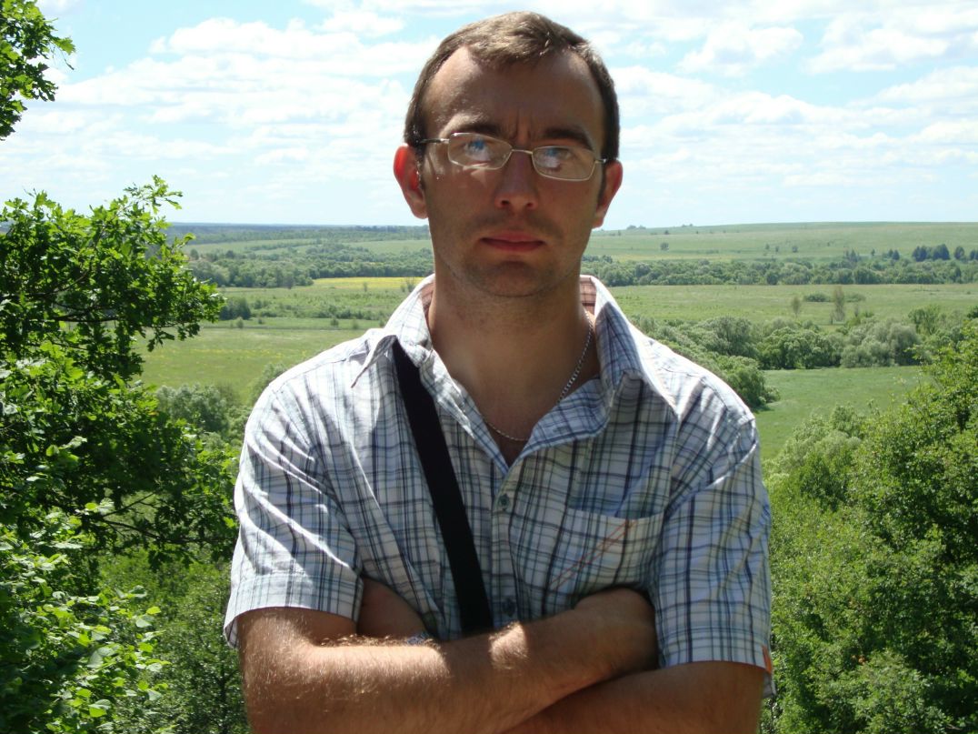 Костя Скребнев фотография #17