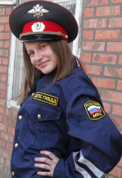 №9, Люся Алымова №9, Люся Алымова