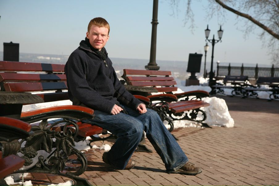 Дэвид Эллард фото №1