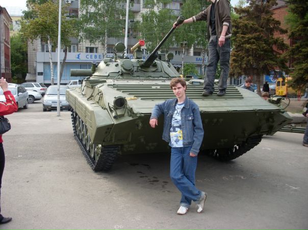 №10, Александр Чернов, Самара, Россия №10, Александр Чернов, Самара, Россия