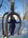 Фотография Виноградовой Нины