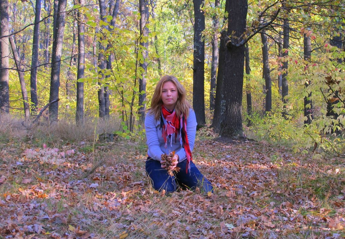 Юля Викулина фотография #27