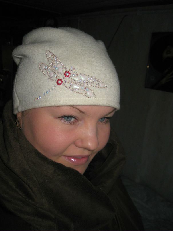 Анна Бархатова фотография #42