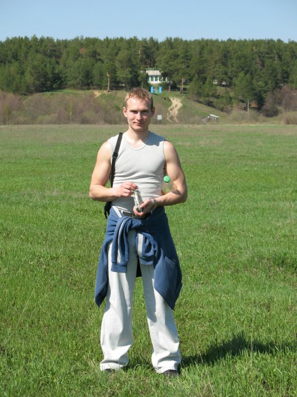 Александр Савельев фотография #12