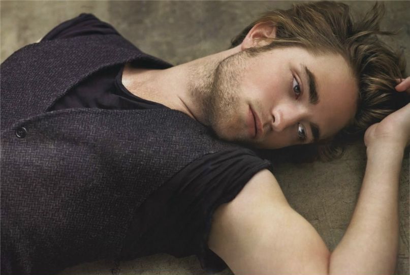 Robert Pattinson фотография #8