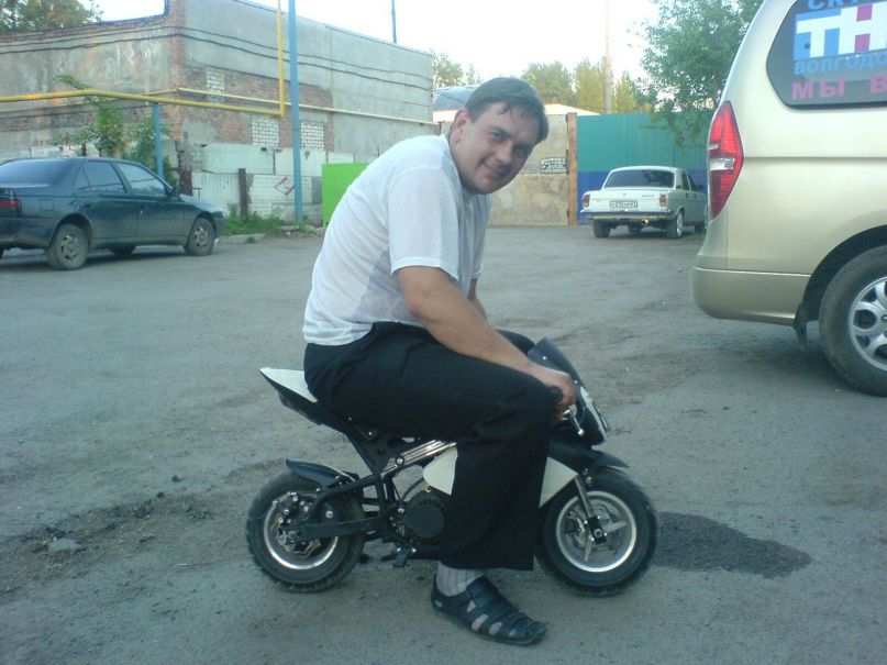 Николай Плотников фотография #4
