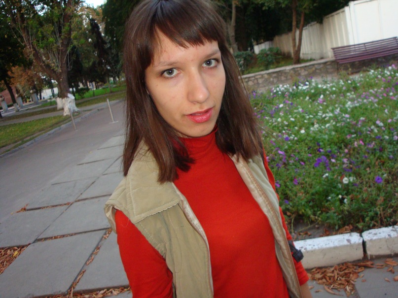 Оля Логвиненко фотография #18