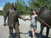 Фотография Целищевой Елены