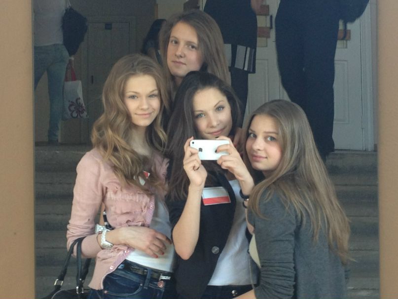 Оля Кирюшина фотография #36
