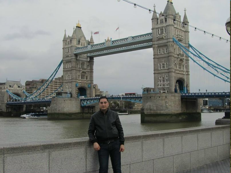 Sami Ch фотография #3