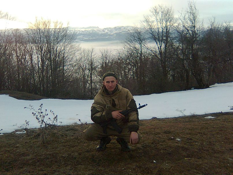 Слава Усов фотография #2