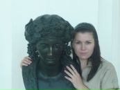 Фотография Ивановой Вали