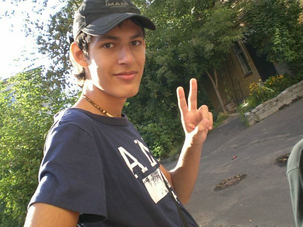 №14, Ибрагим Гусейнов, 30 лет, Санкт-Петербург №14, Ибрагим Гусейнов, 30 лет, Санкт-Петербург