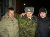 Фотография Арнаутова Ильи