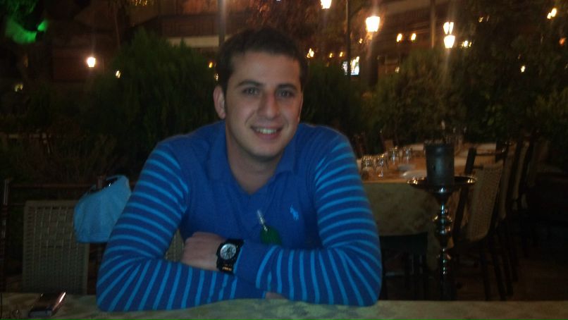 Валид Алабед фотография #1