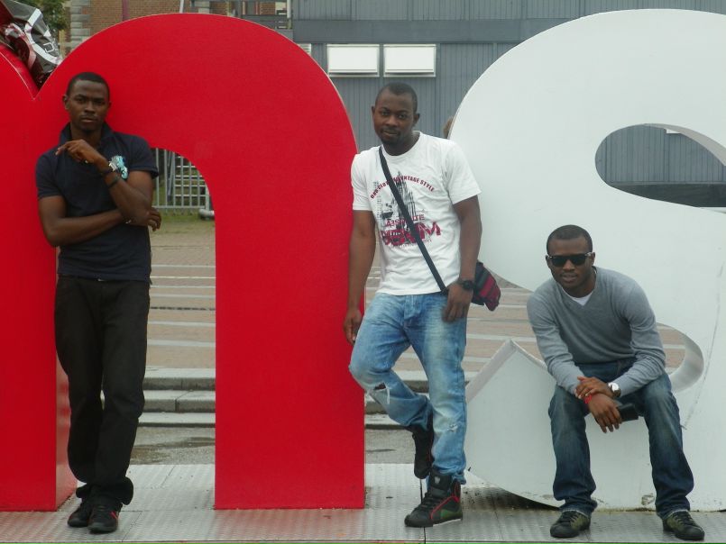 Abdul Ogunrinde фото №7