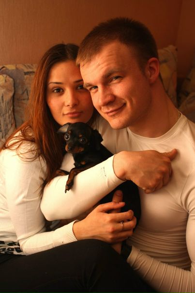 №1, Максим Мусихин, 37 лет, Санкт-Петербург №1, Максим Мусихин, 37 лет, Санкт-Петербург