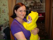 Фотография Журиной Катюшки