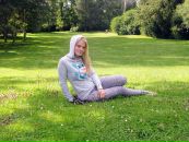 Фотография Чамбуловой Ксении