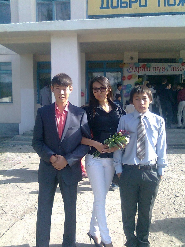 Анжела Семис-оол фотография #38