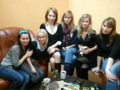 Фотография Новосёловой Евгении