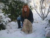 Фотография Виноградовой Альбины