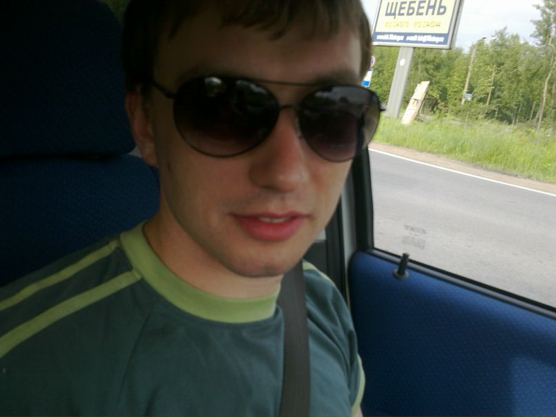 №4, Сергей Могильников, 38 лет, Санкт-Петербург №4, Сергей Могильников, 38 лет, Санкт-Петербург