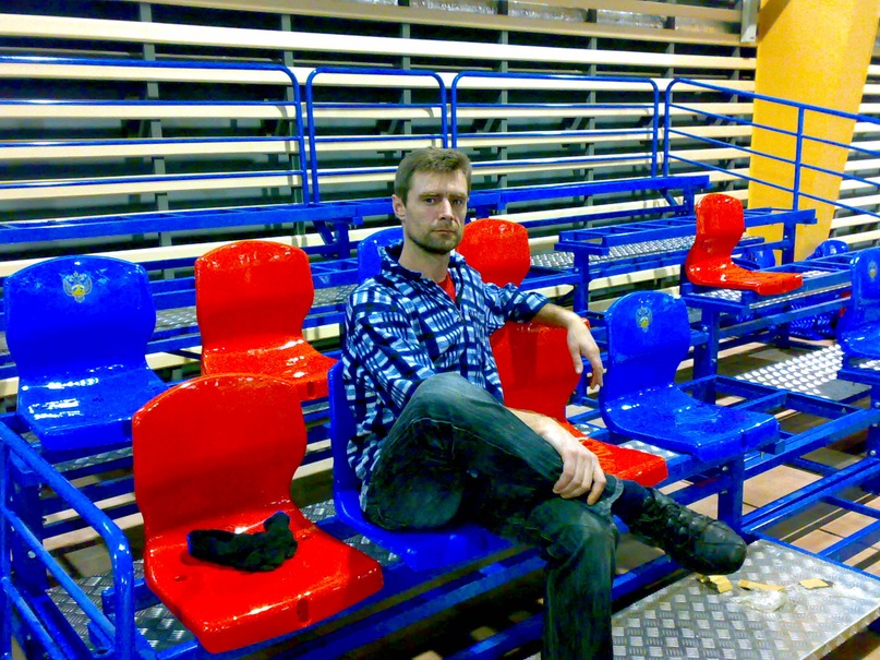 Сергей Бакуменко фотография #28