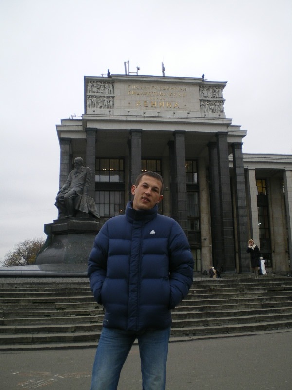 Иван Герасимов фотография #35