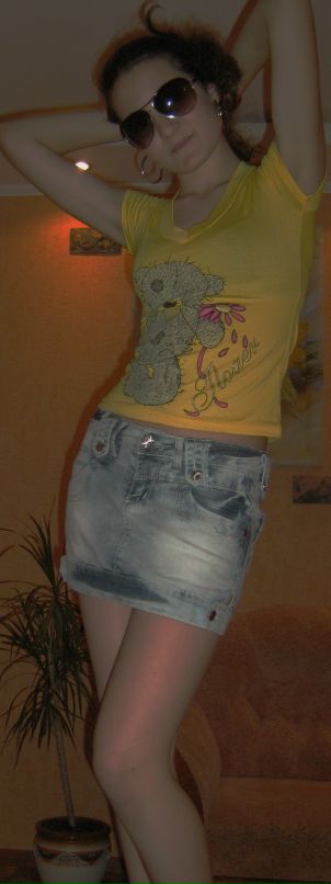 Сашулька Глушкова фотография #39