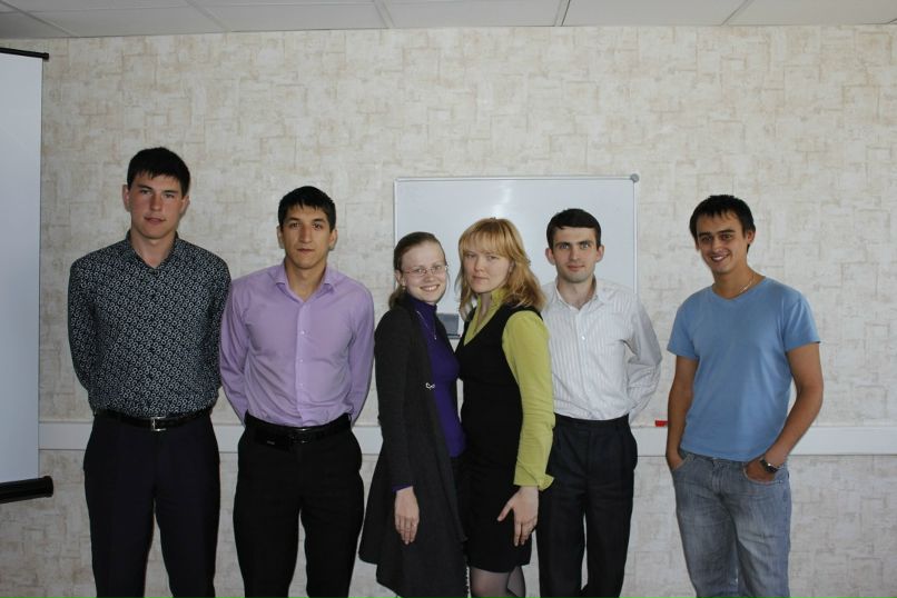 Olesya Barmina фотография #48