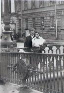 Фотография Левина Александра