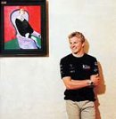 Kimi Raikkonen фотография #17 (источник - https://vk.com/id9388202)