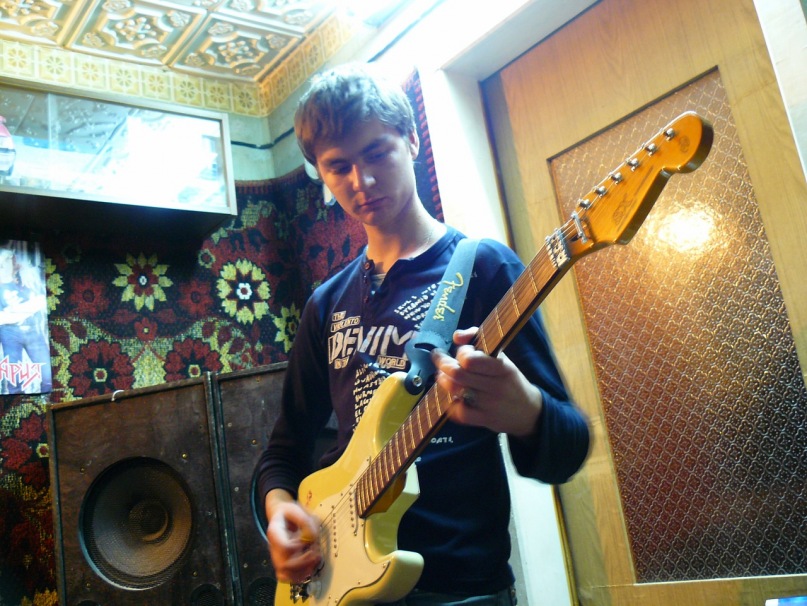 Дмитрий Пономаренко фотография #44