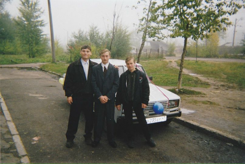 Сергей Мамкин фотография #43