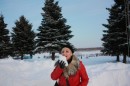 Фотография Калашниковой Марины