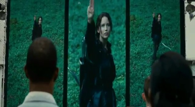 Katniss Everdeen фотография #15