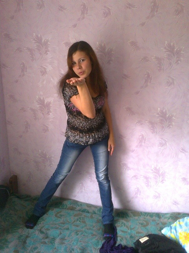 Анастасия Григорьева фотография #17