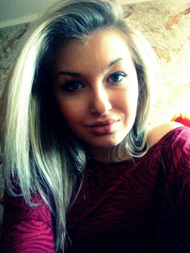 Анюта Плотникова фотография #31