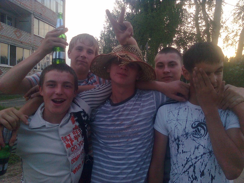 Андрей Блохин фотография #4