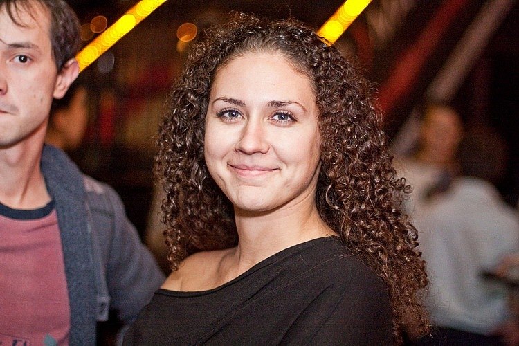 Анна Лебеденко фотография #11