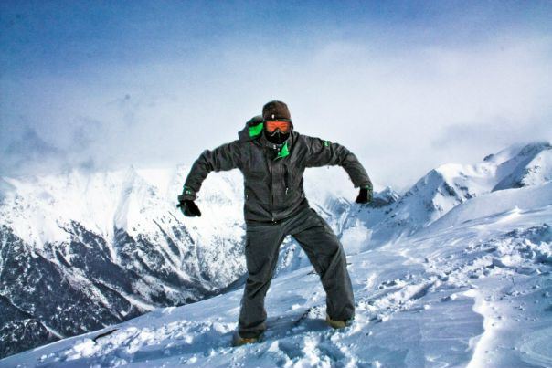 №6, Сергей Щербатов, 39 лет, Томск №6, Сергей Щербатов, 39 лет, Томск