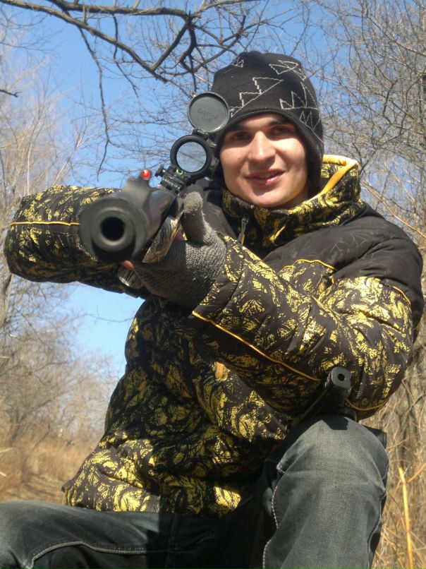 Aleksandr Panasenko фотография #35