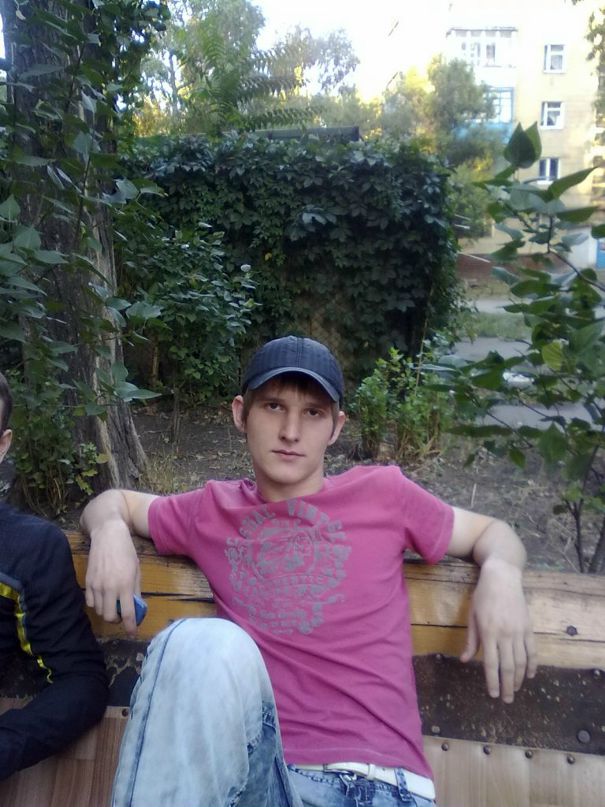 Максим Лукашенко фотография #1
