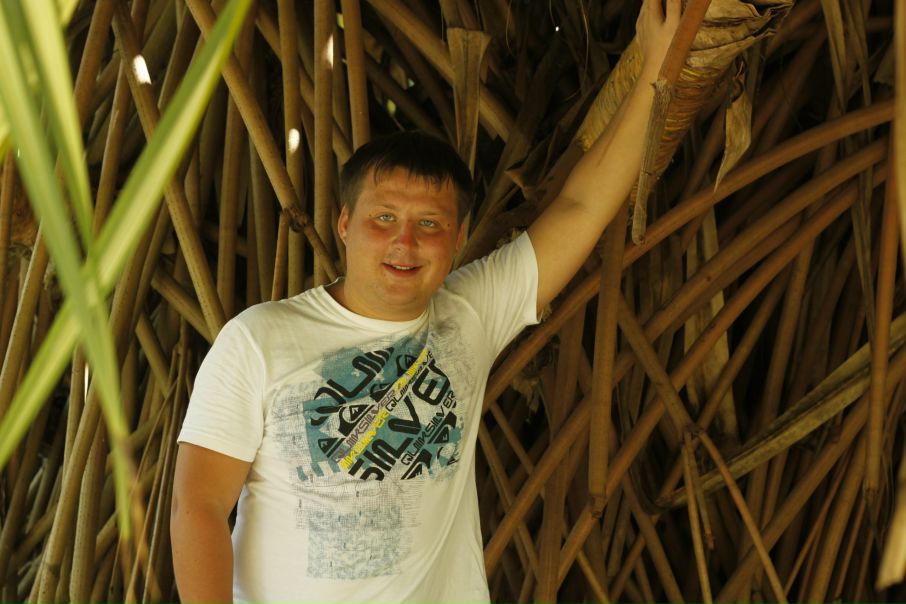 №18, Василий Гладков, Тверь, Россия №18, Василий Гладков, Тверь, Россия