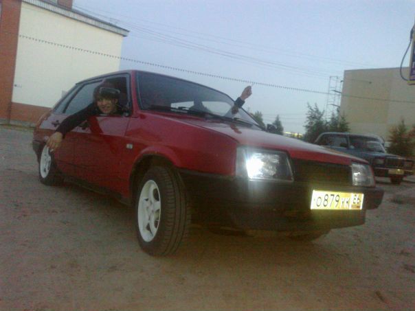 Vaz 99 фото №5